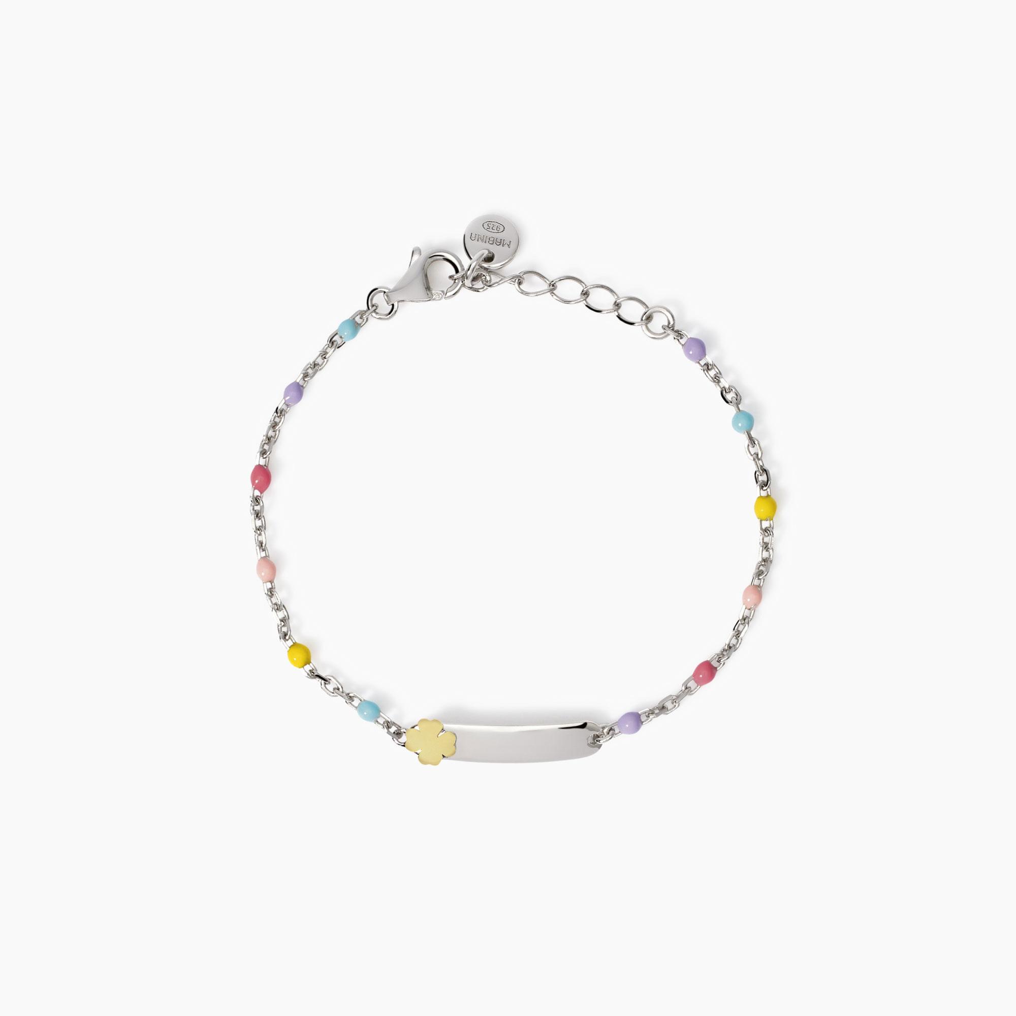 Bracciale Bambina Mabina 534028 Bracciale Bambina Mabina 534028