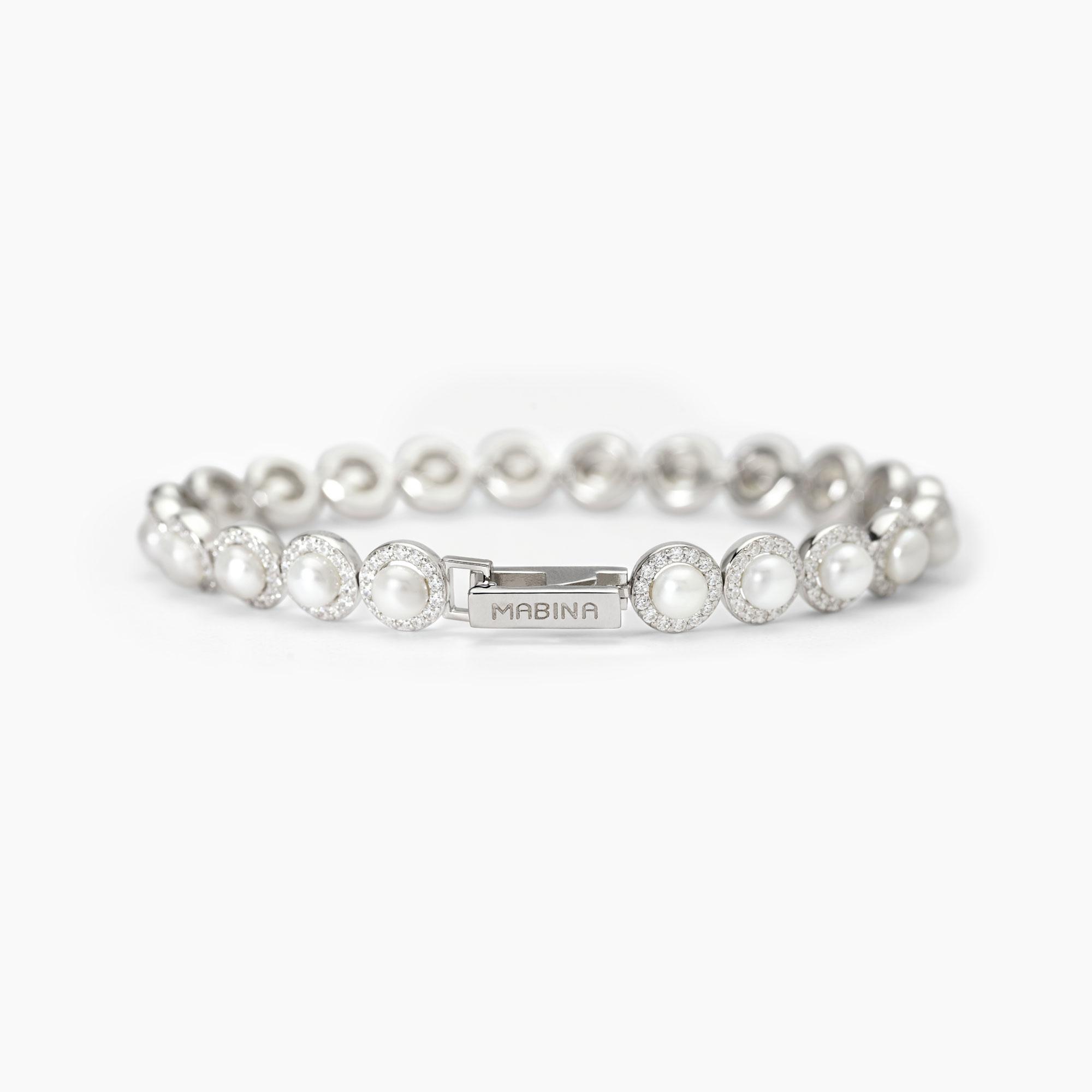 Bracciale Donna Mabina 533826-18 Bracciale Donna Mabina 533826-18
