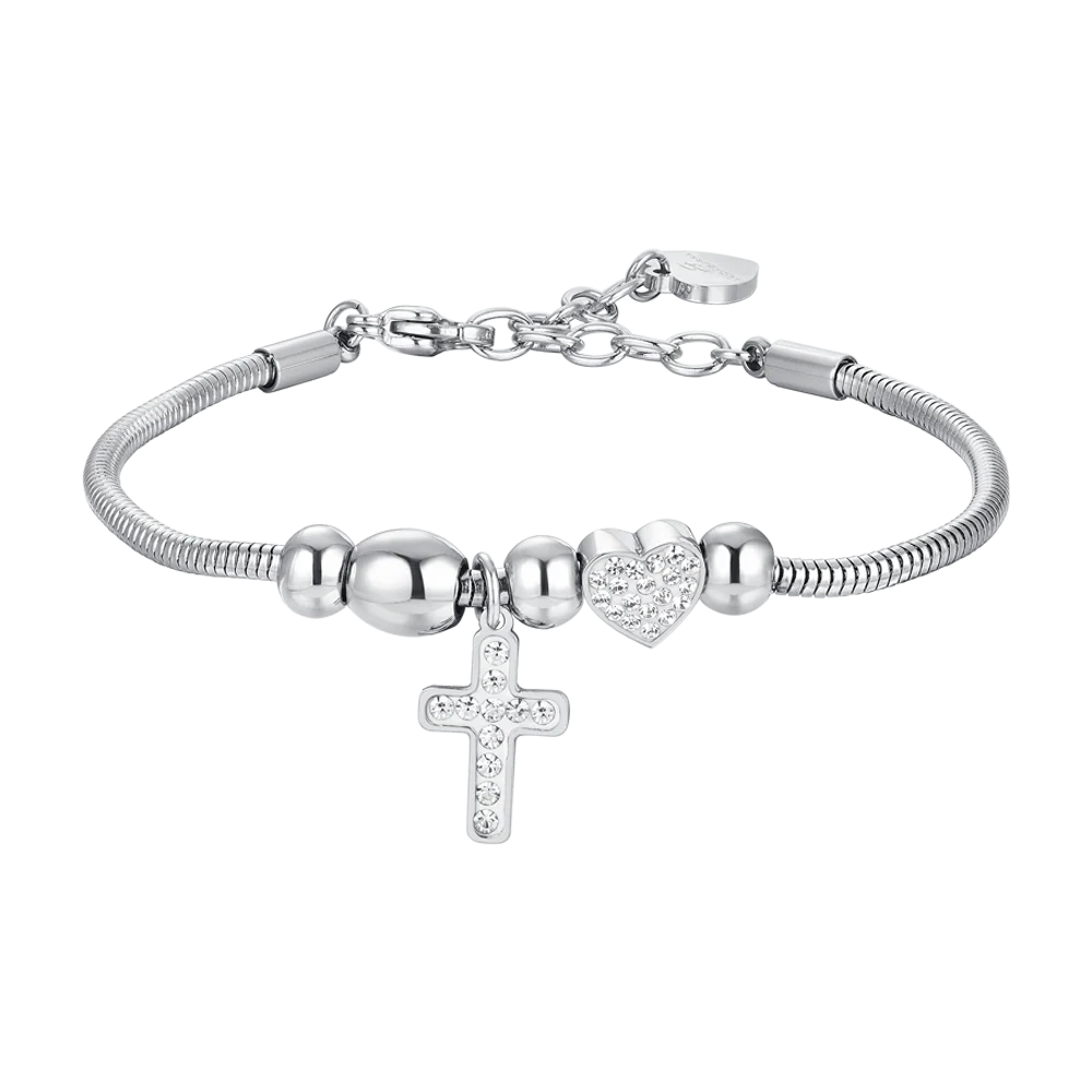 Bracciale donna Luca Barra bk2700