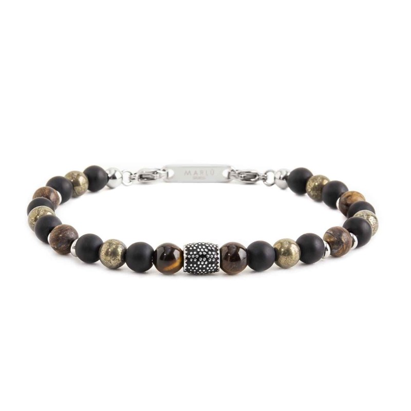 Bracciale uomo Marlù 13br109