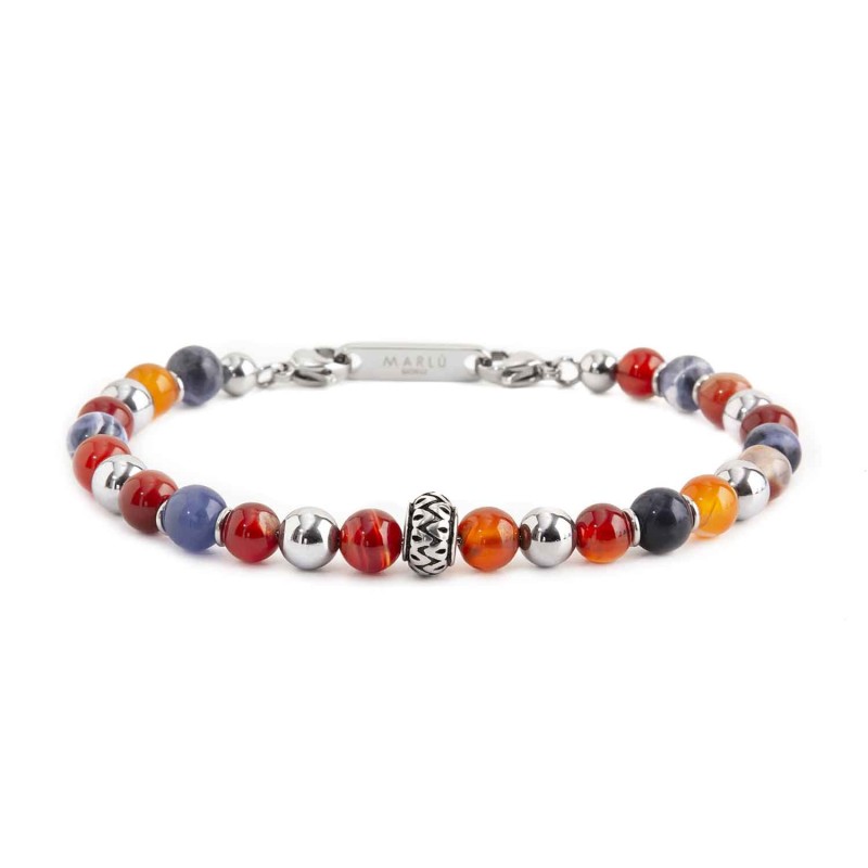 Bracciale uomo Marlù 13br110