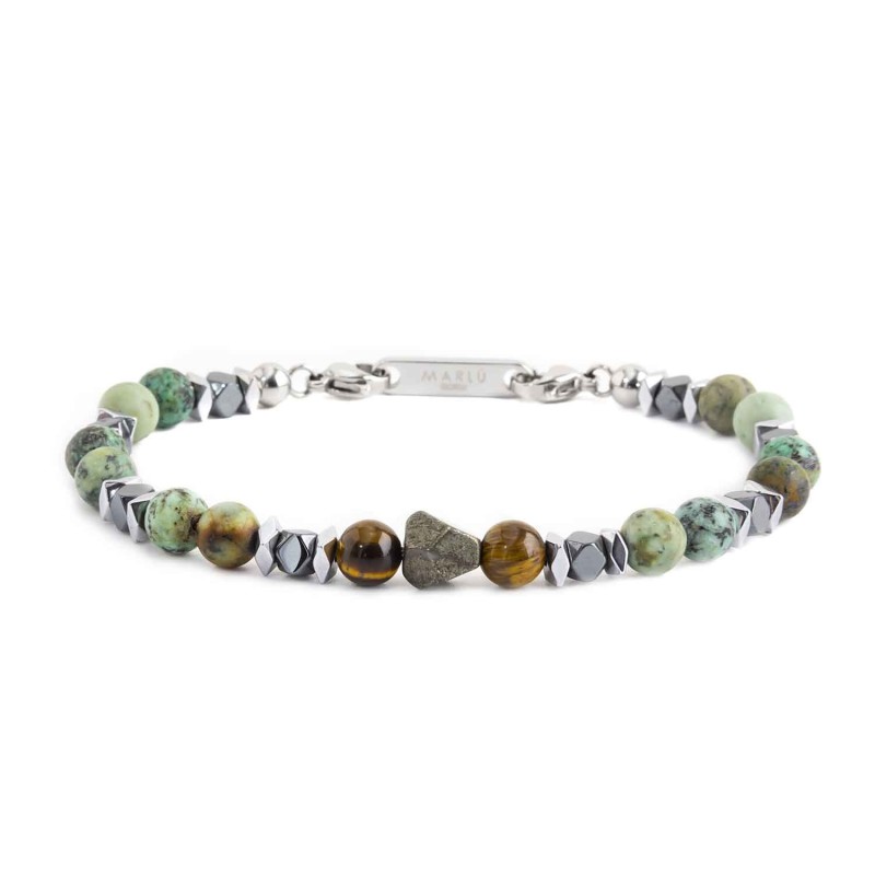 Bracciale uomo Marlù 13br111