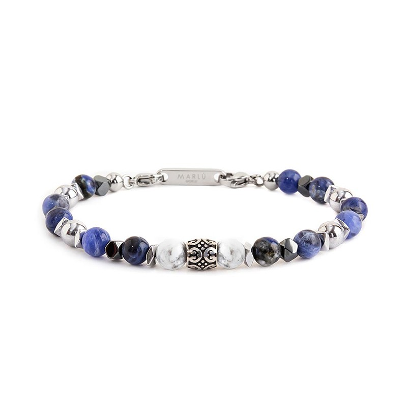 Bracciale uomo Marlù 13br114