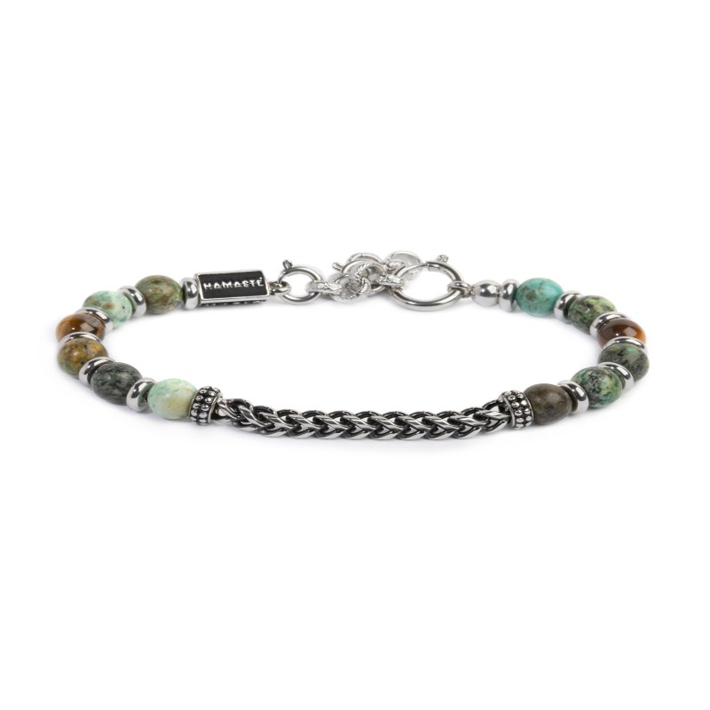 Bracciale uomo Marlù 13br136