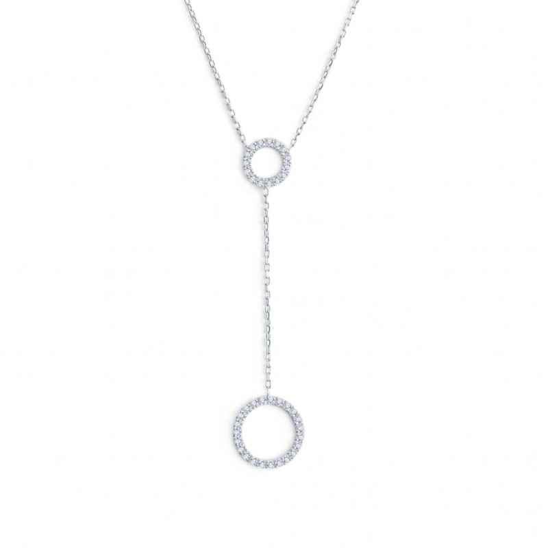 Collana a Y donna Marlù 31cn0016-w