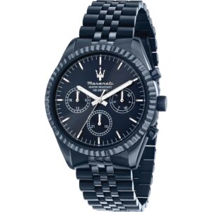 Orologio Uomo Maserati Blue Edition R8873600011