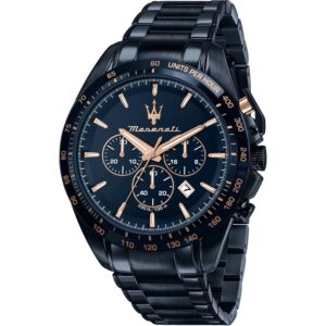Orologio Uomo Maserati Blue Edition R8873612054