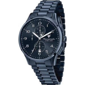 Orologio Uomo Maserati Blue Edition R8873624005
