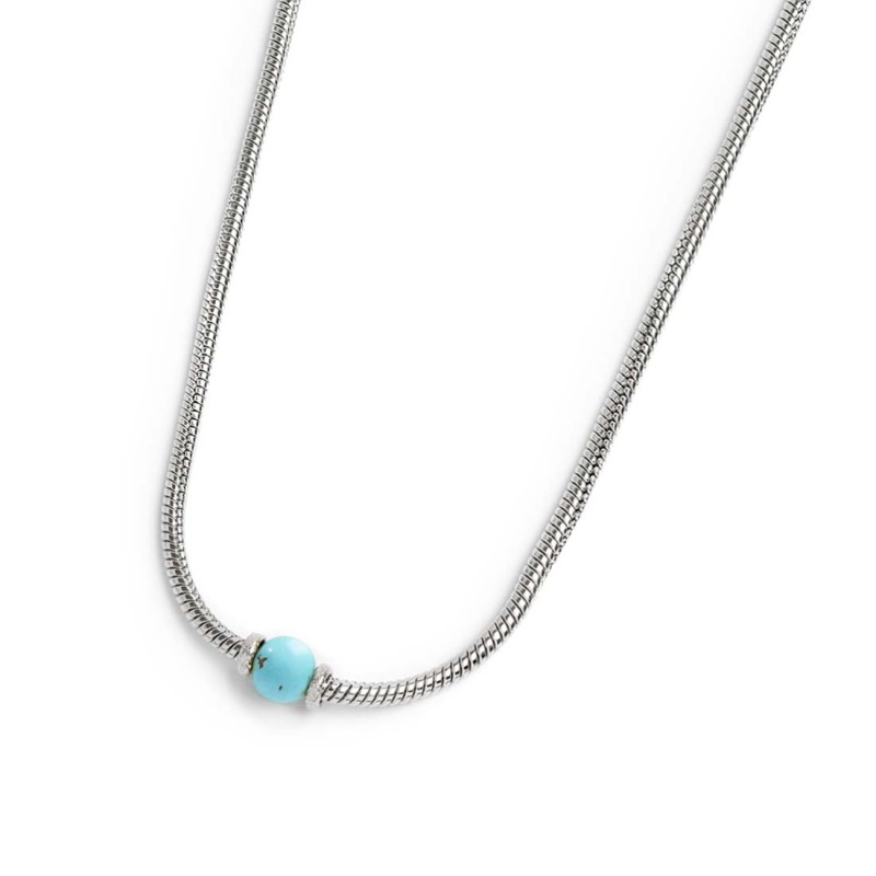 Collana uomo Marlù 13co0153-t Collana uomo Marlù 13co0153-t
