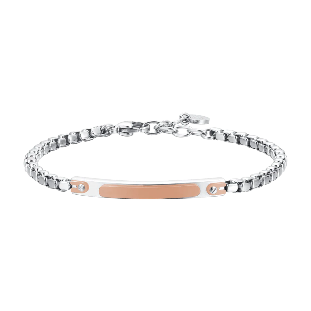 Bracciale Uomo Luca Barra ba1821