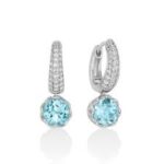 orecchini donna miluna erd3128