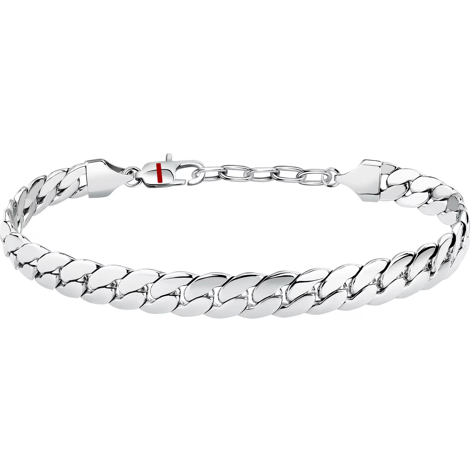 Bracciale Sector Basic SZS141 uomo acciaio silver Bracciale Sector Basic SZS141 uomo acciaio silver