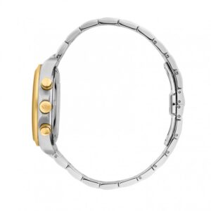 Philip Watch Caribe R8273995026 profilo cassa e pulsanti cronografo