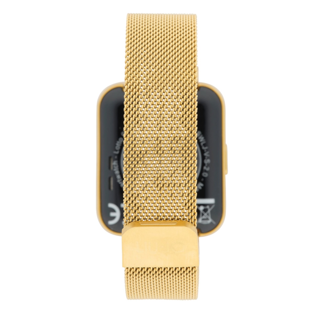 2-Smartwatch Liu Jo SWLJ203 Mini Slim Oro Gold Donna
