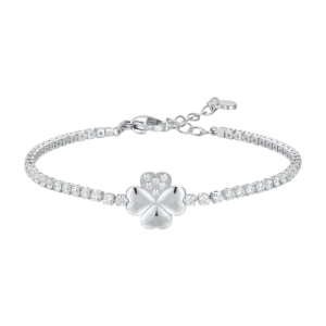 Bracciale tennis donna Luca Barra bk2866