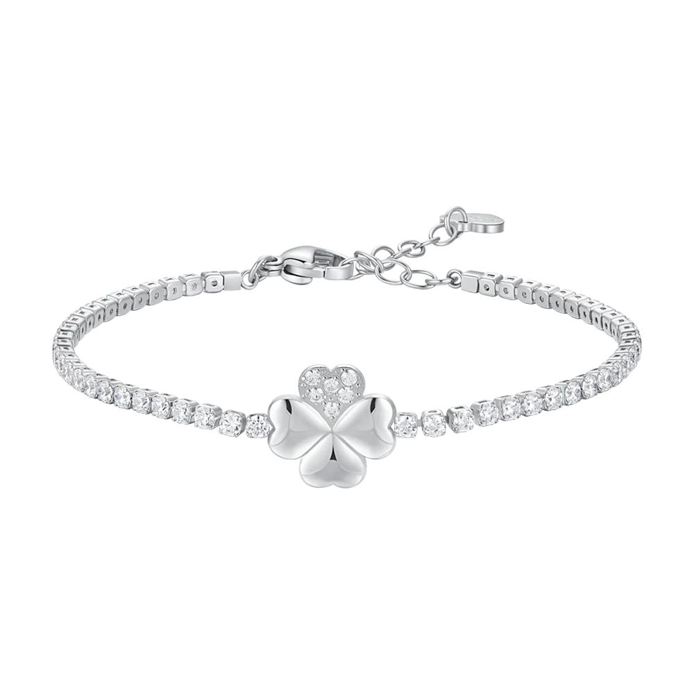 Bracciale tennis donna Luca Barra bk2866.png Bracciale tennis donna Luca Barra bk2866
