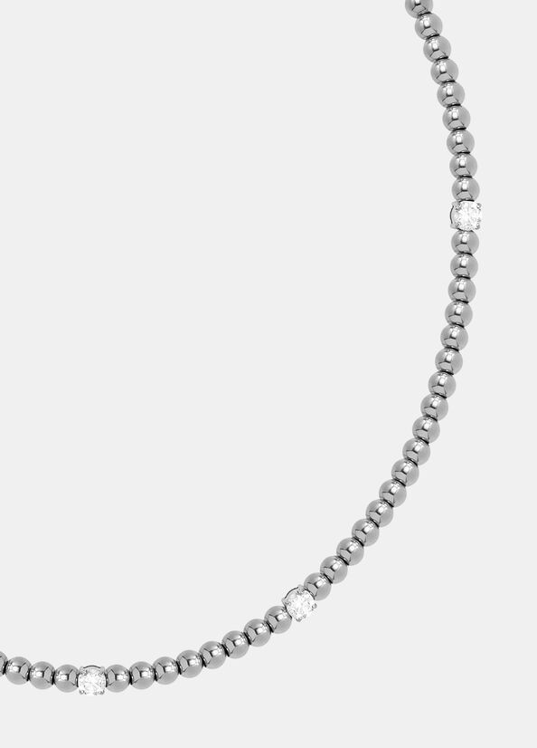 Collana donna Liu Jo LJ2985 Essential Tennis con zirconi