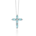 Collana donna Miluna CLD4875