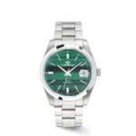 Orologio Ginevra Gemstone automatico 030235MM | Quadrante malachite