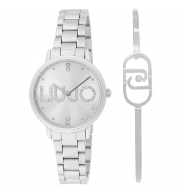 Orologio Liu Jo TLJ2512 Donna | Bracciale incluso Orologio Liu Jo TLJ2512 Donna | Bracciale incluso