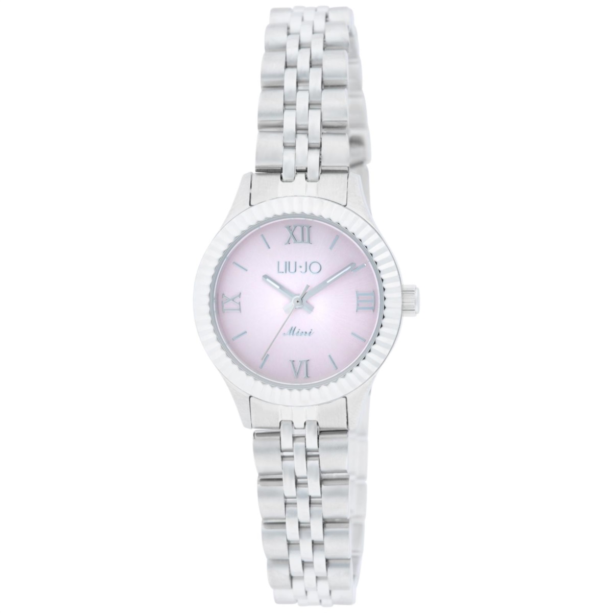 Orologio Liu Jo TLJ2644 da donna con quadrante rosa Orologio Liu Jo TLJ2644 da donna con quadrante rosa
