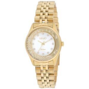 Orologio Liu Jo TLJ2660 Donna | Dancing Elvy Oro Giallo