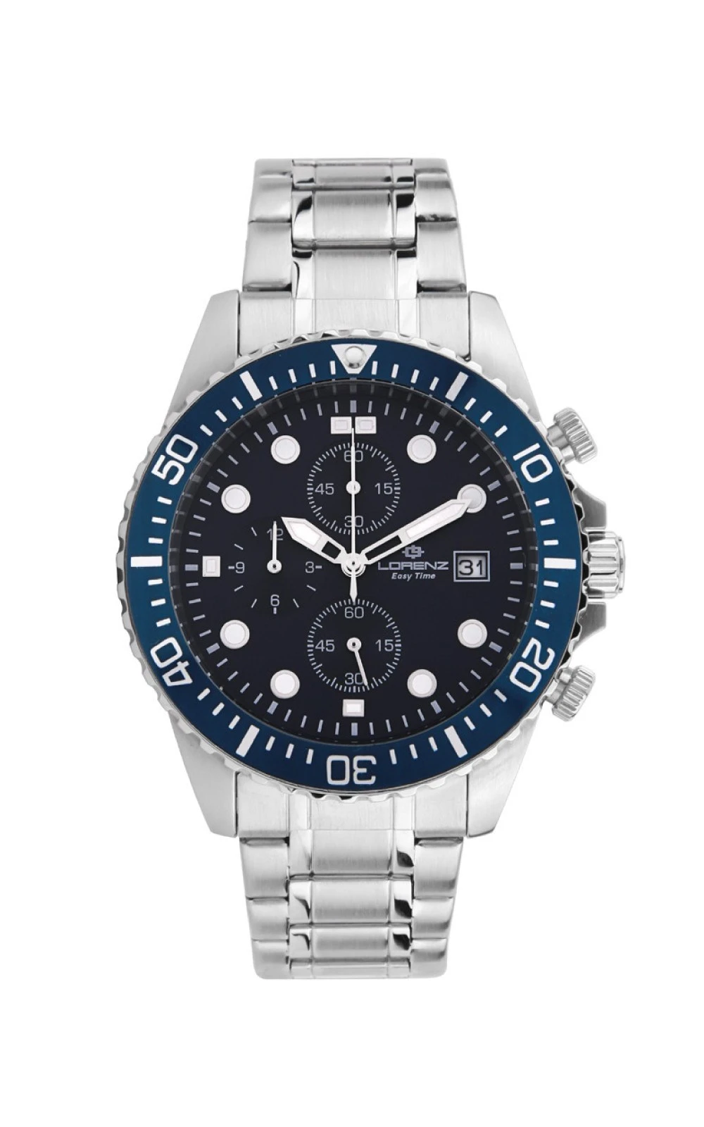 Orologio Lorenz 030244BB Uomo Orologio Lorenz 030244BB uomo collezione Easy Time