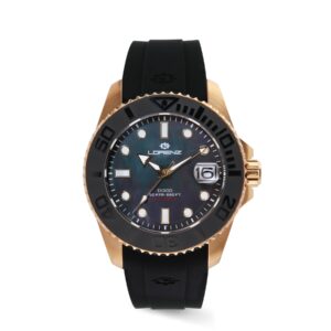 Orologio Lorenz DI300 Automatico Subacqueo 030258GG