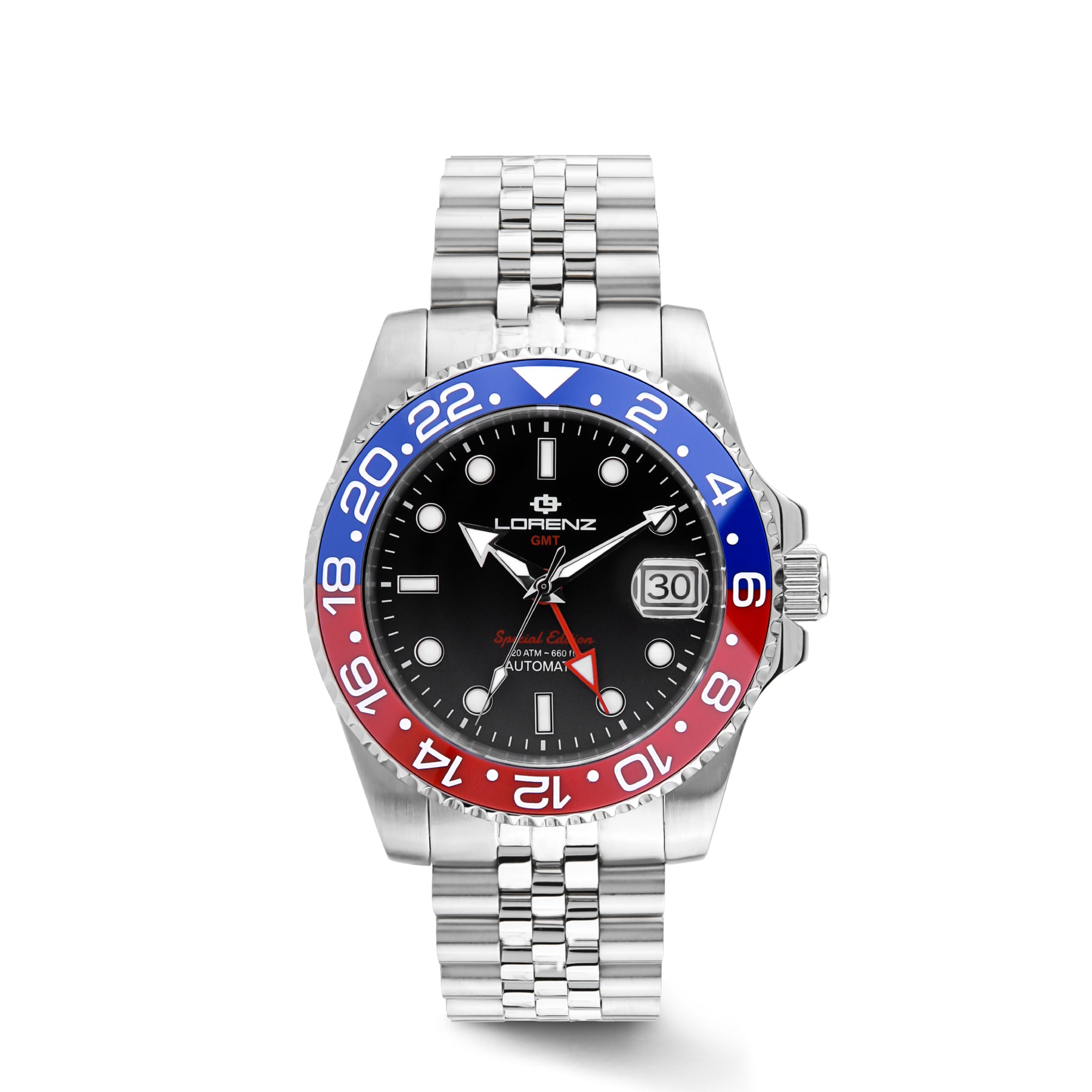 Orologio Lorenz GMT 030257DD Orologio Lorenz GMT 030257DD