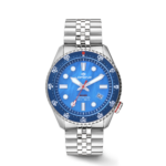 Orologio Lorenz Shark 5 030255MP | Automatico 200m in acciaio