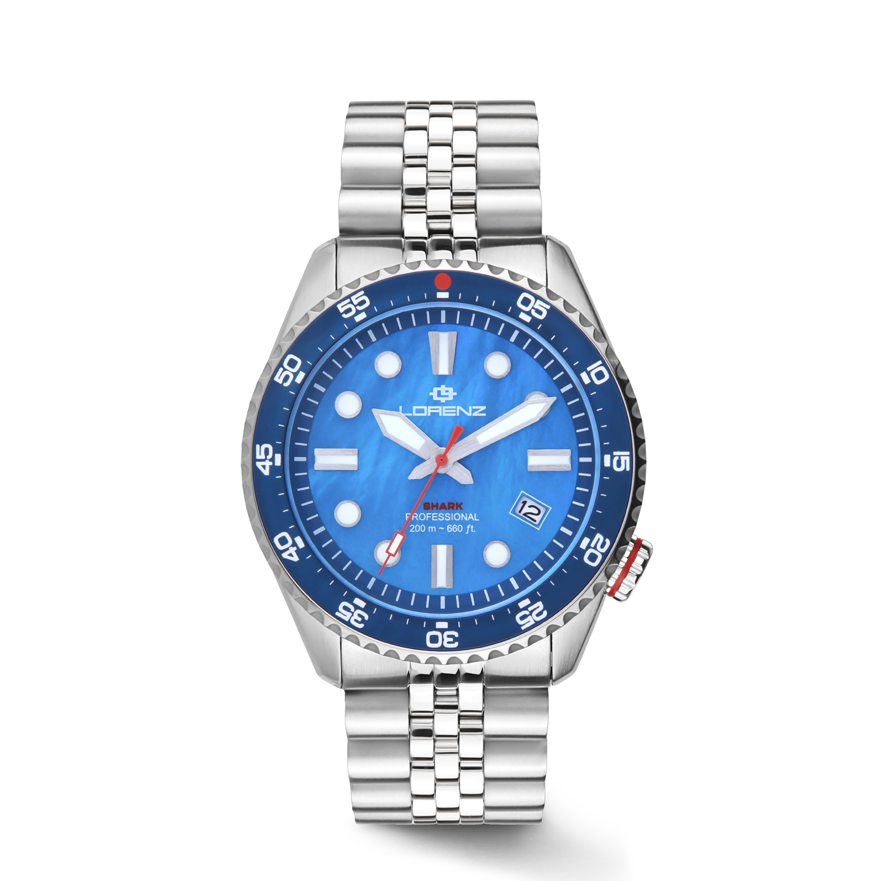 Orologio Lorenz Shark 5 030255MP