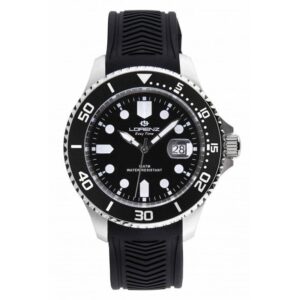 Orologio Lorenz Uomo 030263AA | Sportivo e resistente 10 ATM