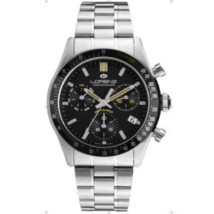 Orologio Lorenz Uomo Granpremio in Acciaio 090013CC