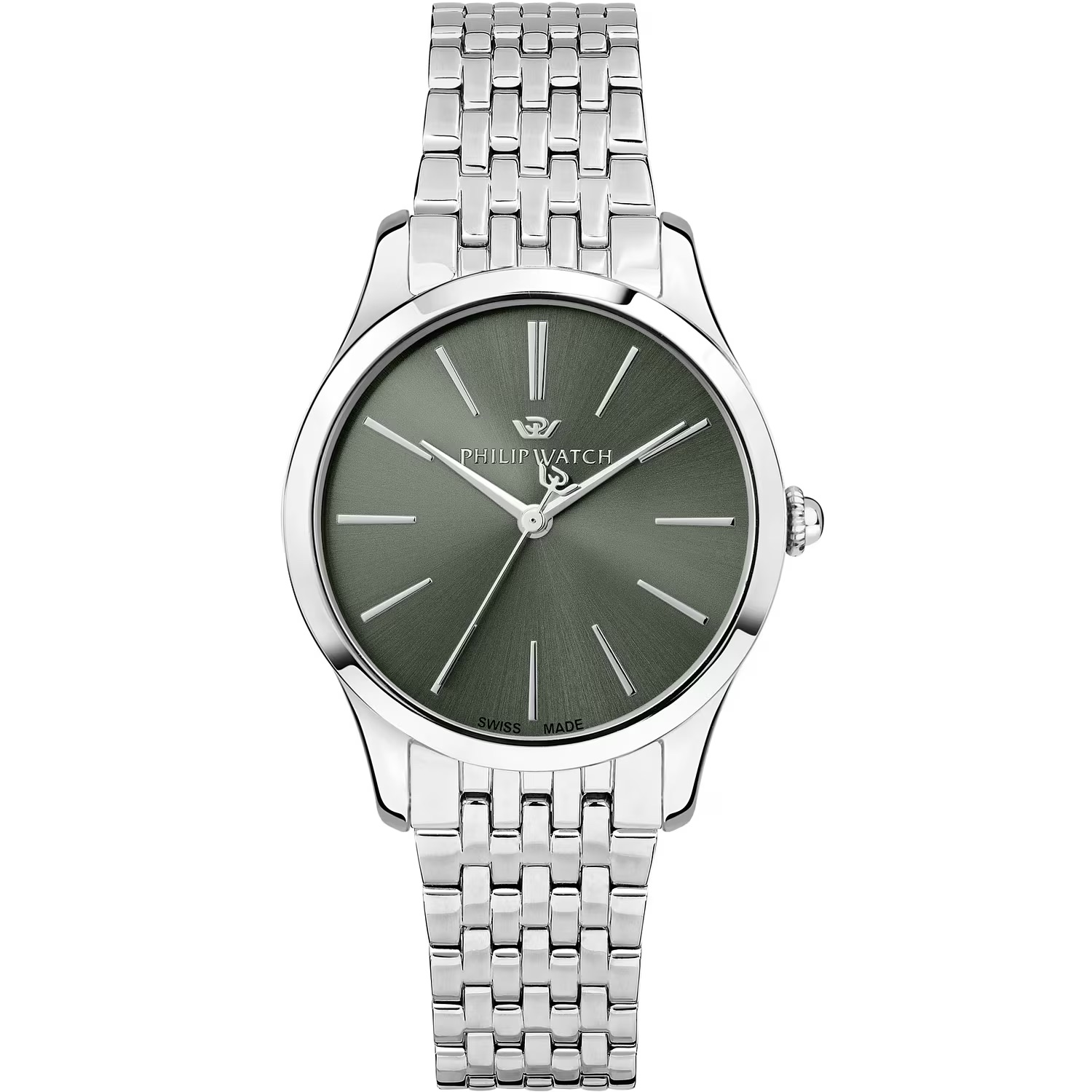 Orologio Philip Watch Grace R8253208529 da donna in acciaio bicolore Orologio Philip Watch Grace R8253208529 da donna in acciaio bicolore