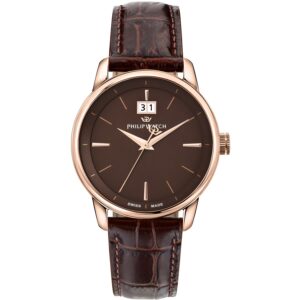 Orologio Philip Watch R8251150012 Anniversary Uomo Rose Gold