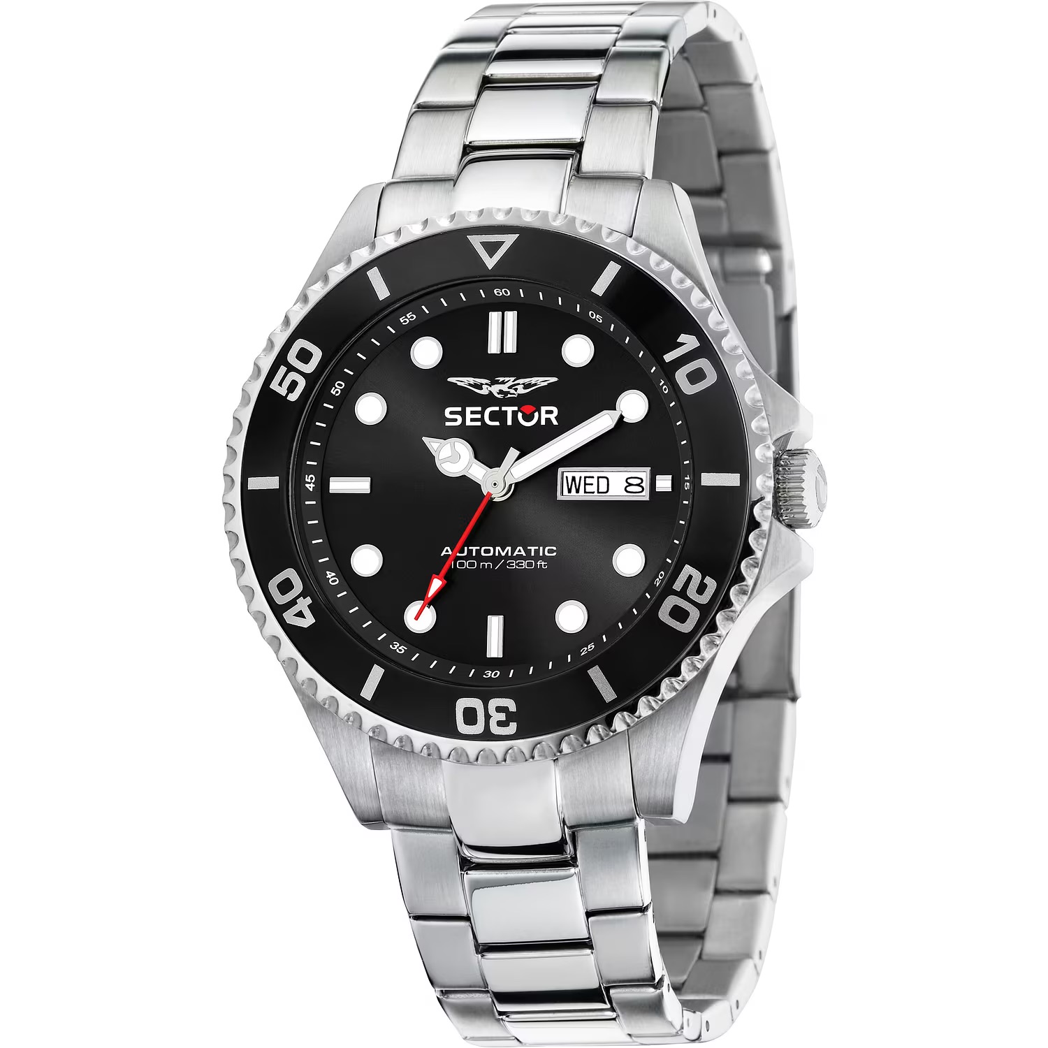 Orologio Sector 230 R3223161021 | Automatico Orologio Sector 230 R3223161021 | Automatico