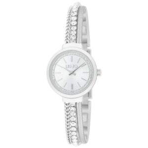 Orologio donna Liu Jo TLJ2726 Chains Ensemble con cristalli