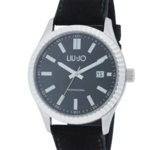 Orologio uomo Liu Jo TLJ2703 Interest con quadrante nero