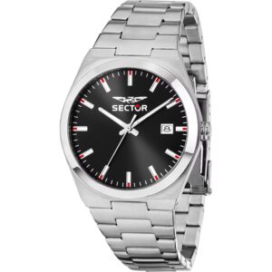 Orologio uomo Sector C300 R3253301001 in acciaio