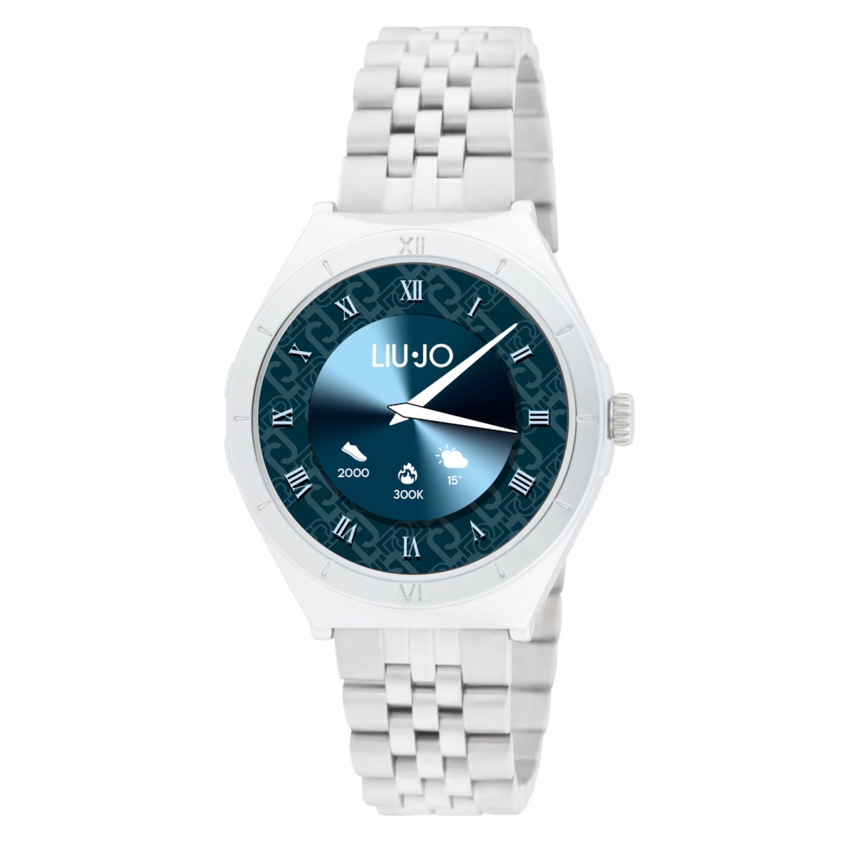 Smartwatch Liu Jo Donna SWLJ174 – Class Silver Smartwatch Liu Jo Donna SWLJ174 – Class Silver