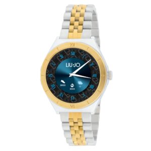 Smartwatch Liu Jo SWLJ176 Class gold e silver da donna