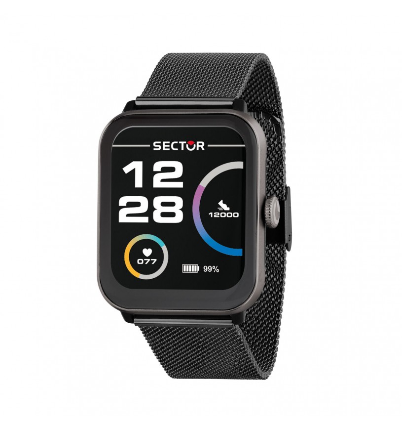 Smartwatch Sector R3251303001 | S-08 Smartwatch Sector R3251303001 | S-08
