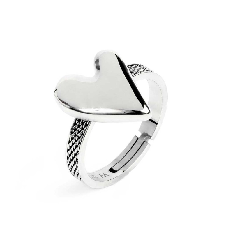 anello donna Marlù 33an0040-s