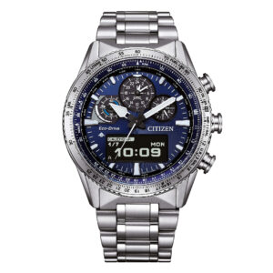 Orologio Citizen JV2000-51L Promaster Skyhawk multifunzione Eco-Drive uomo