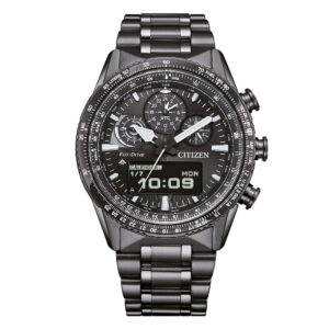 Orologio Citizen JV2005-58E uomo Promaster Skyhawk U830 Eco-Drive