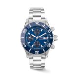 Orologio Lorenz Hydro-Sub Crono 090012BB Swiss Made Valjoux 7750