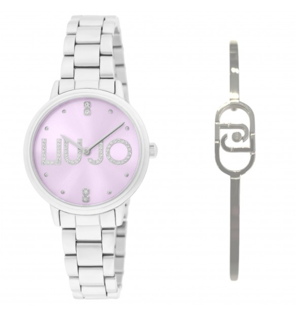 2-Orologio Liu Jo TLJ2514 Identity Couple Essence Donna