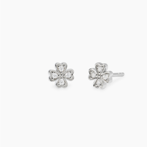Orecchini Quadrifoglio Mabina con Diamanti Lab-Grown 563901