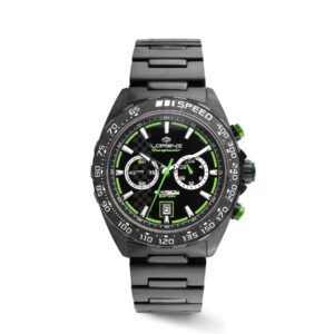 Orologio Granpremio Carbon 030272EE Crono Uomo