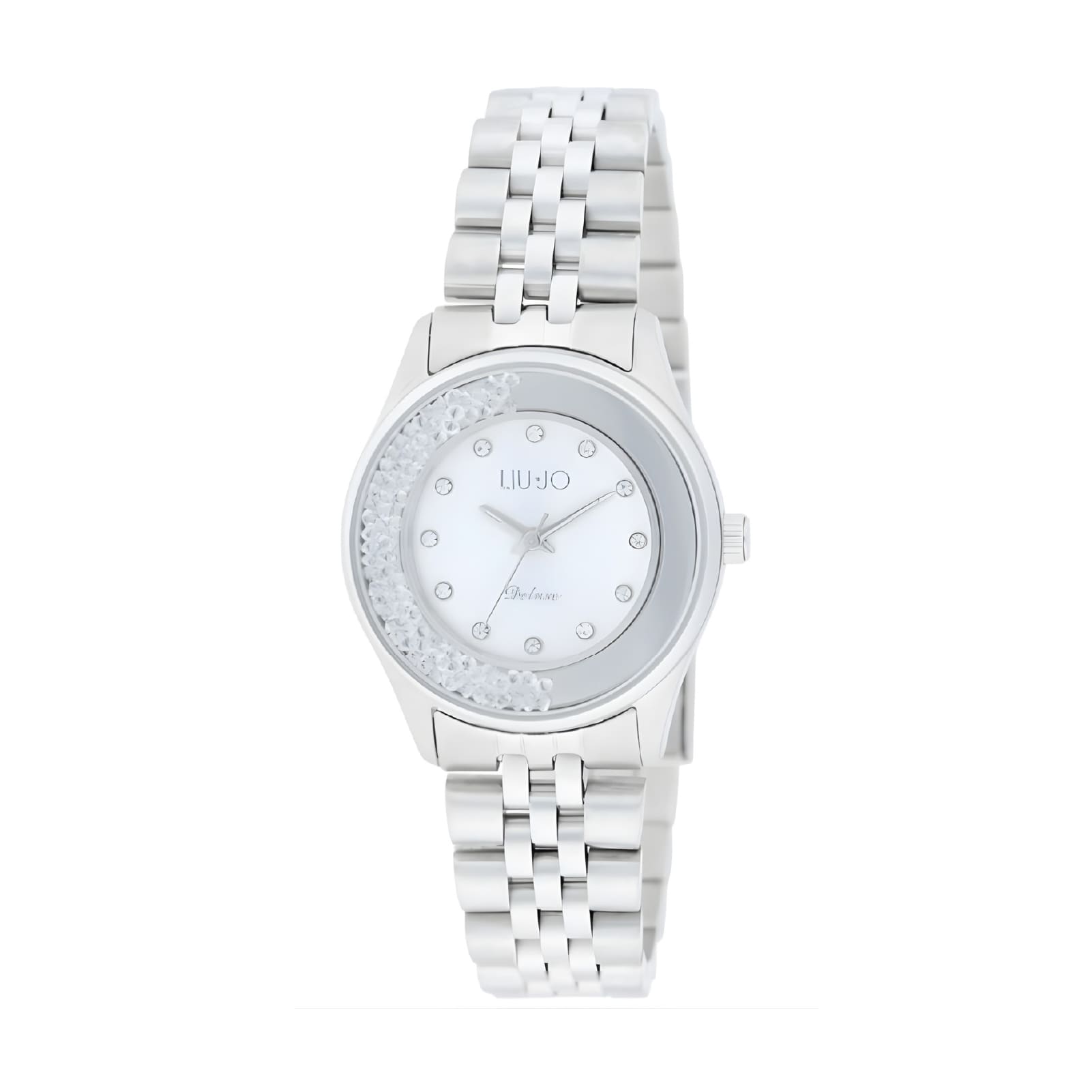 Orologio Liu Jo TLJ2658 Dancing Elvy Donna Silver Orologio Liu Jo TLJ2658 Dancing Elvy Donna Silver